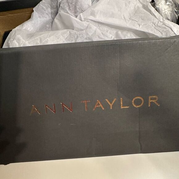 Ann Taylor Strap Heels - Picture 7 of 8